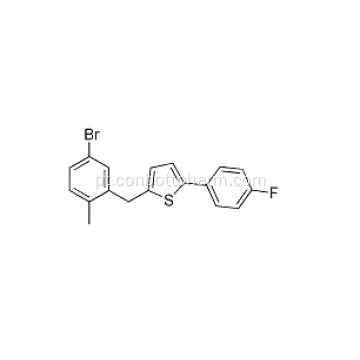 Canagliflozin Intermediate, CAS 1071929-08-2